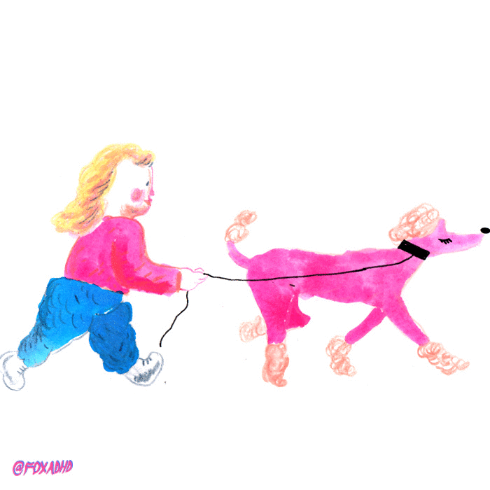 GIF animation domination love animals animated GIF on GIFER