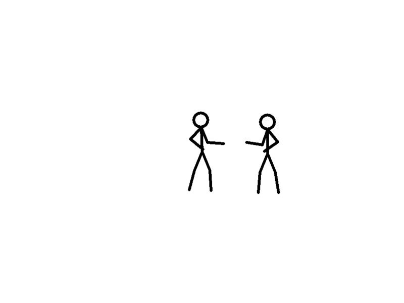 Stick figure create GIF Find on GIFER
