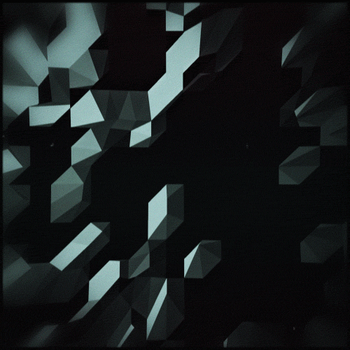 3d psychedelic rocks GIF Find on GIFER