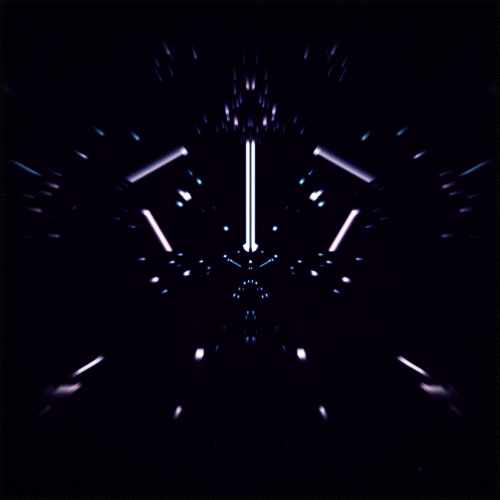 Purple lasers seamless GIF Find on GIFER