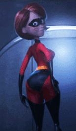 GIF elastigirl - animated GIF on GIFER