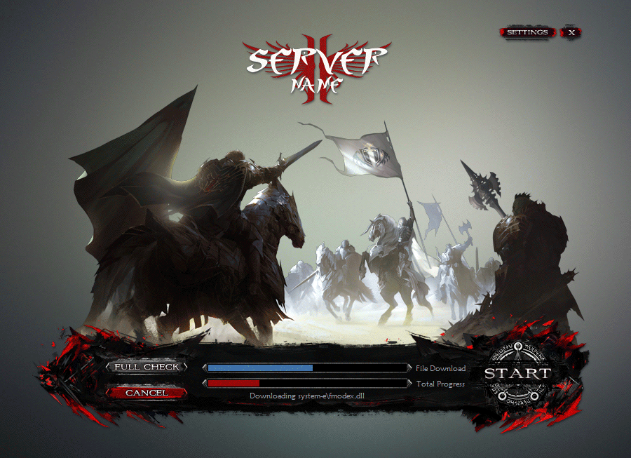 Updater files launcher GIF Find on GIFER