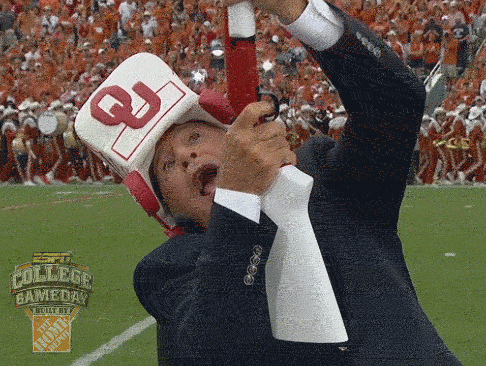 Corso oklahoma espn GIF Find on GIFER
