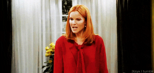 Desperate housewives dh marcia cross GIF Find on GIFER