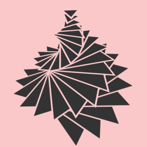 Triangle geometric 365gifs GIF Find on GIFER