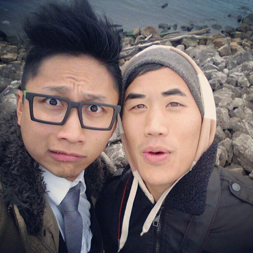 Eyebrows gunnarolla andrew huang GIF Find on GIFER