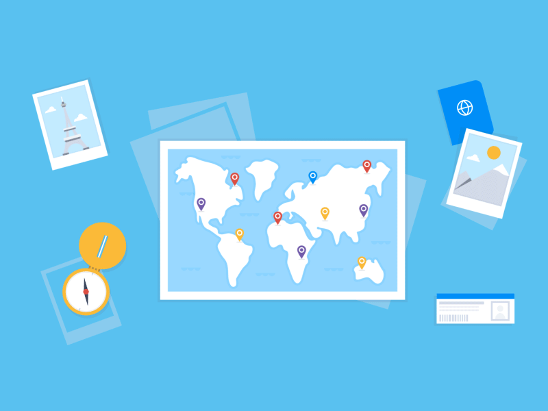 Funny Gifs travel GIF