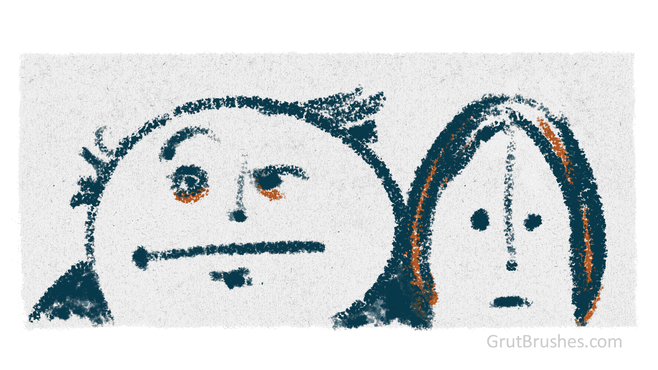 Digital drawing art GIF Find on GIFER