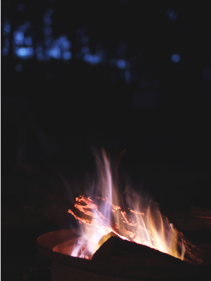 Campfire GIF Find on GIFER