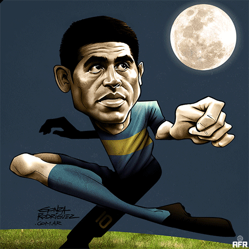 Soccer boca juniors art GIF Find on GIFER