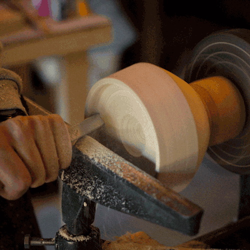 Lathe GIF Find on GIFER