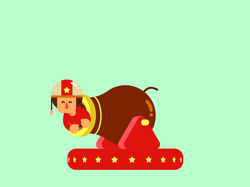 Vector flat cannon GIF Find on GIFER