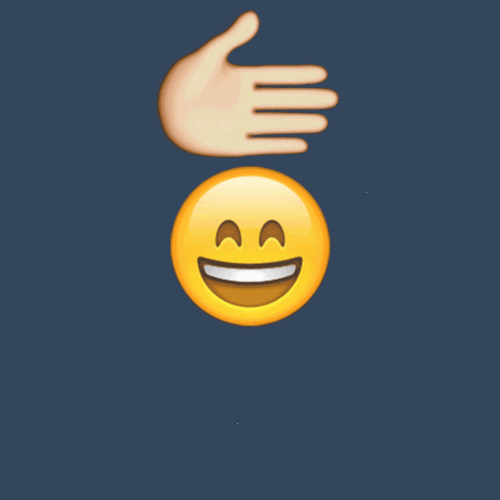 GIF whatsapp emoji smile to frown animated GIF on GIFER by Felodora