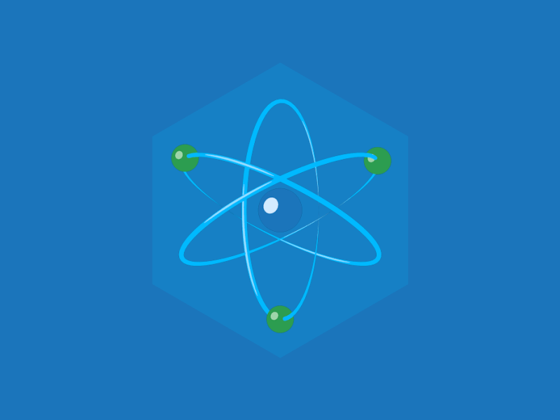 Atom GIF Find on GIFER