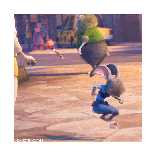 Zootopia GIF Find on GIFER