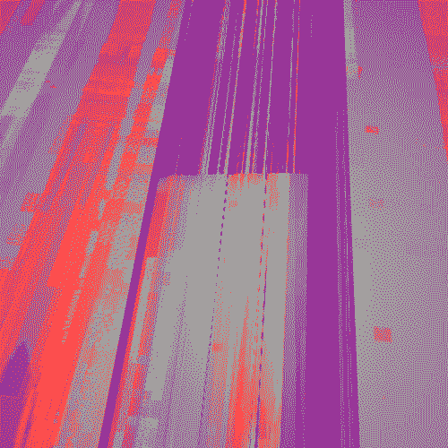 Art 3d glitch art GIF Find on GIFER