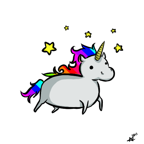 Unicorn unicorns GIF on GIFER by Gravelworker
