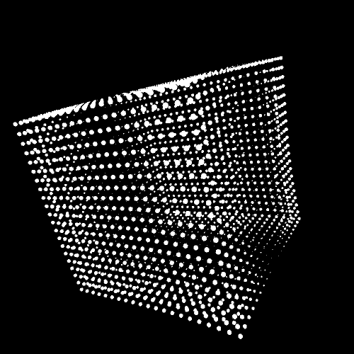 GIF 3d perfect loop processing animated GIF on GIFER