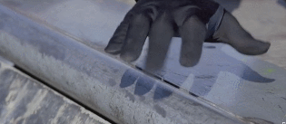 Glove GIF Find on GIFER