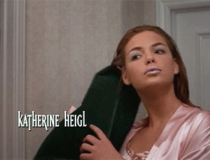 Katherine Heigl Dance Gif