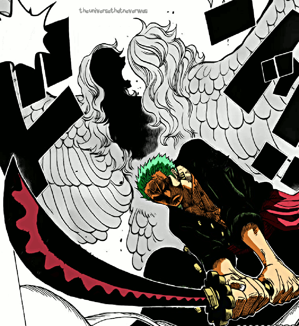 Zoro GIF Find on GIFER