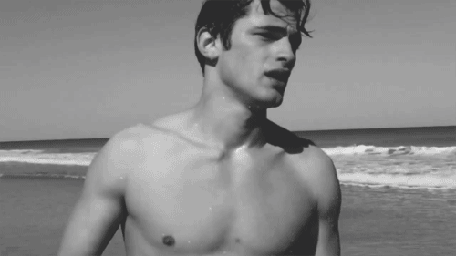 Гей анал крупным планом гиф