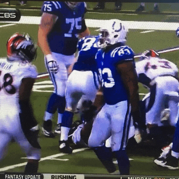 Broncos GIF Find on GIFER