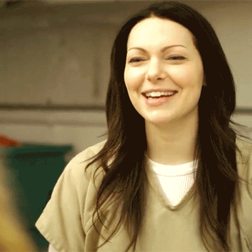 Alex vause orange is the new black GIF Find on GIFER