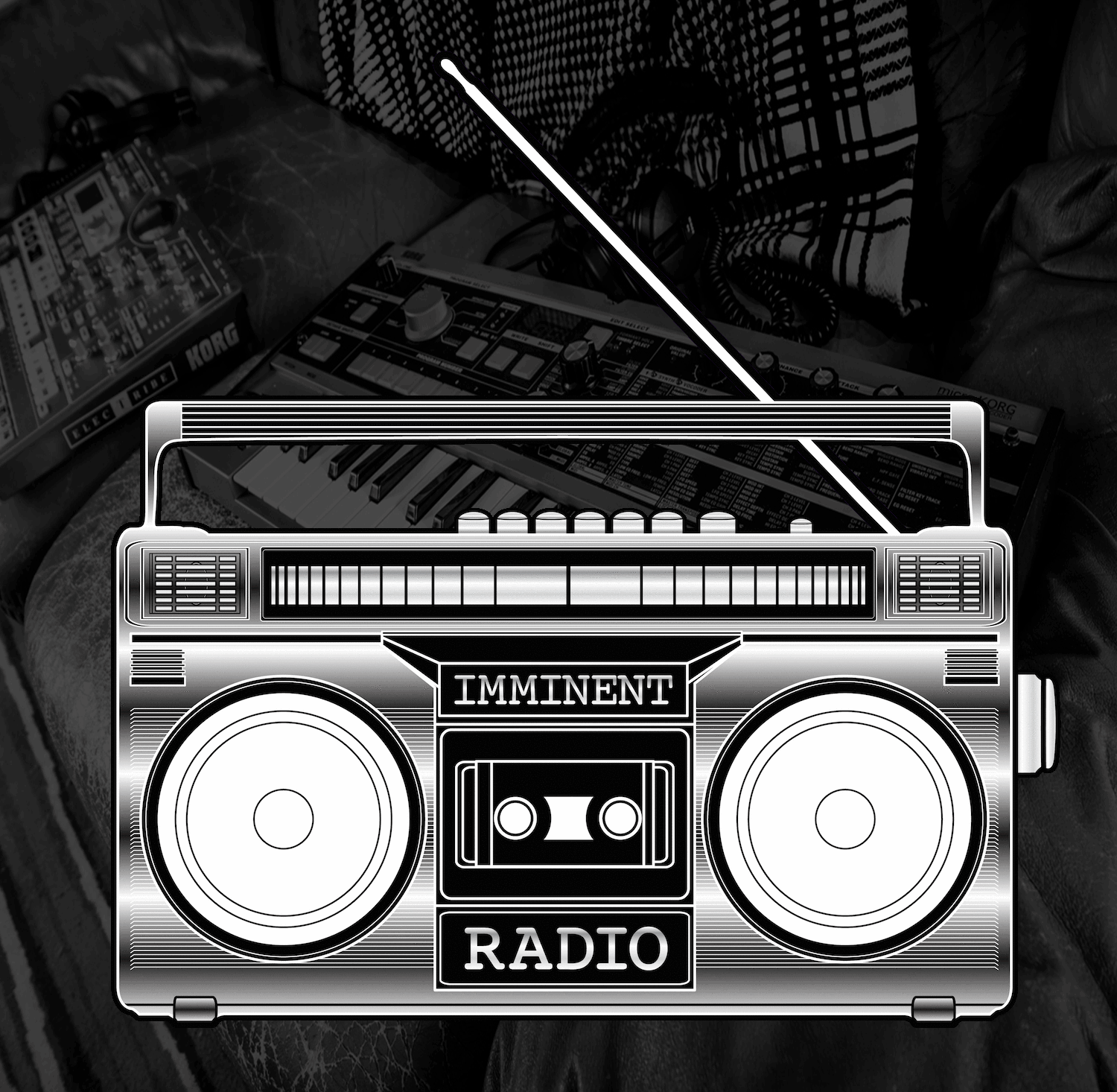 Radio GIF Find on GIFER