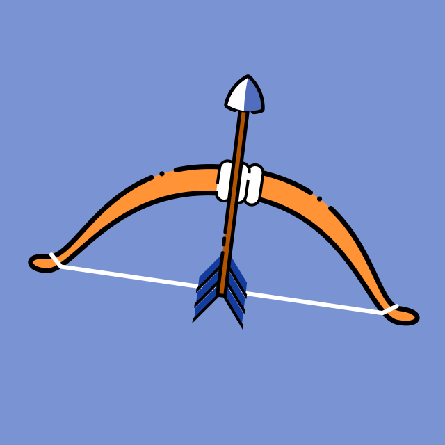Archery bow arrow GIF Find on GIFER