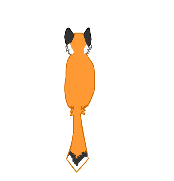 GIF tail fox deviantart animated GIF on GIFER