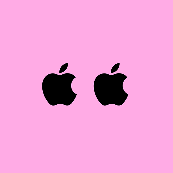 Apple people GIF Find on GIFER