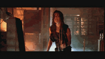 GIF linda hamilton - GIF animado em GIFER