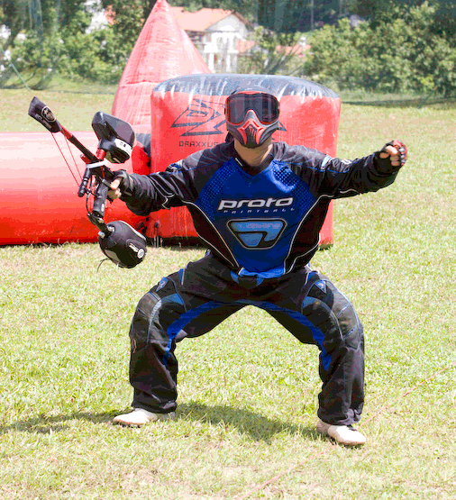 Paintball GIF Find on GIFER