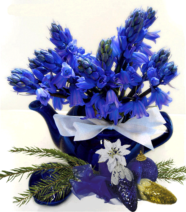 GIF flowers animated GIF on GIFER