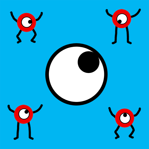 Dance mr googly eyes GIF Find on GIFER