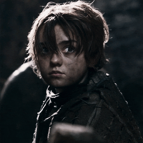Emilia clarke game of thrones sansa stark GIF Find on GIFER