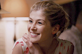 Rosamund pike film 2015 GIF - Find on GIFER