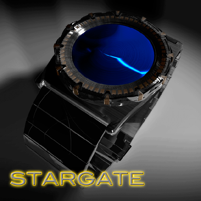 Stargate GIF Find on GIFER