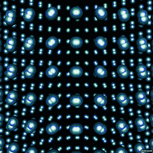 Abstract click in space GIF Find on GIFER