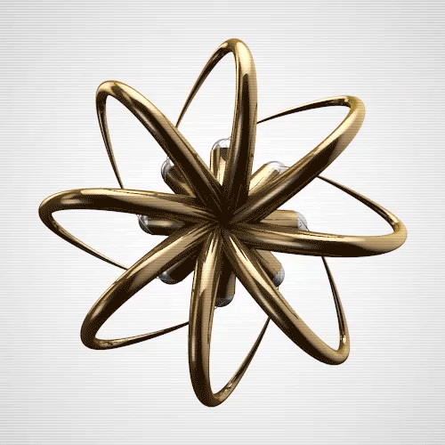 Satisfying pattern GIF Find on GIFER