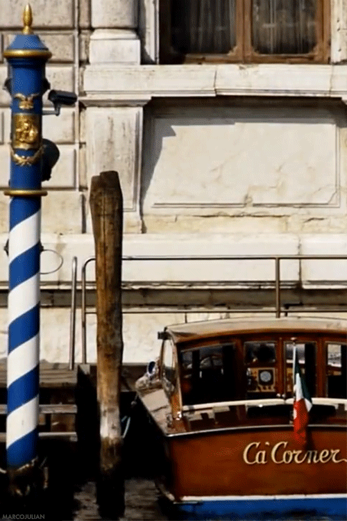 GIF italy venice boat animated GIF on GIFER by Kann