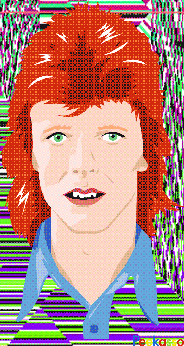 Bowie ugly lol GIF Find on GIFER
