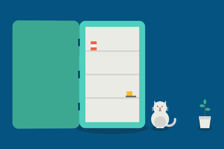 Fridge GIF Find on GIFER