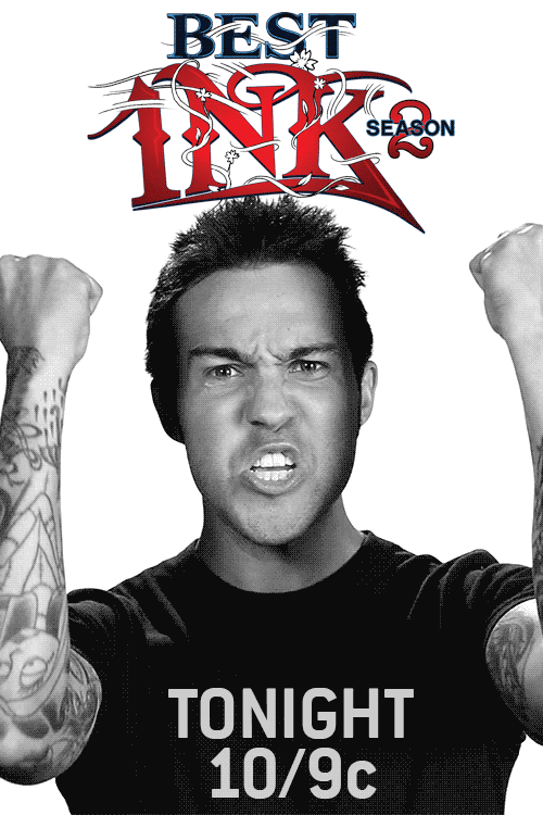 GIF pete wentz best ink animated GIF on GIFER