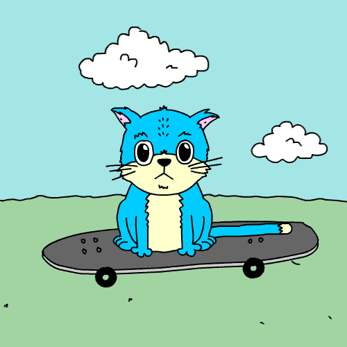 Animation cat lol GIF Find on GIFER