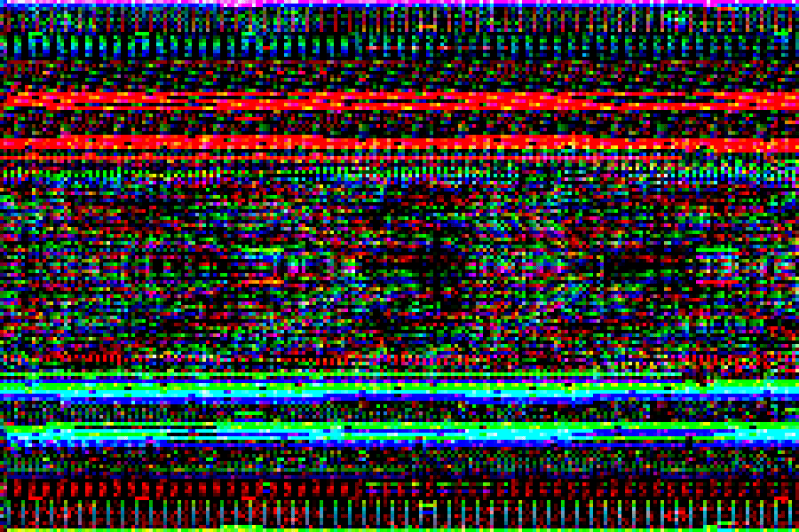 Glitch art rgb shift artists on tumblr GIF Find on GIFER