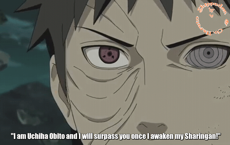 GIF obito uchiha animated GIF on GIFER