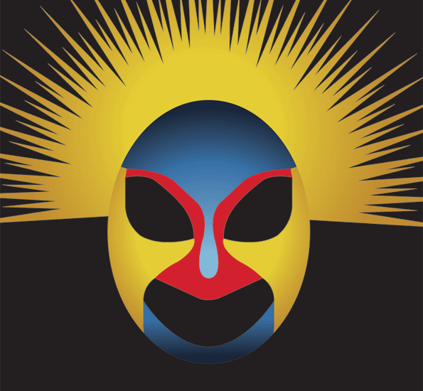 Mask GIF Find on GIFER