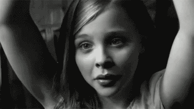 Chloe Moretz Dark Shadows Gif